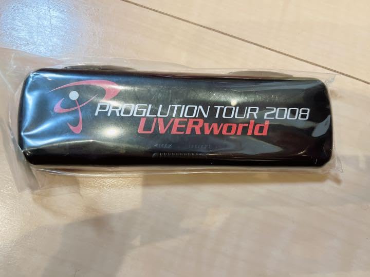 UVERworld PROGLUTION TOUR 2008 トートバッグ UVERworld PROGLUTION TOUR 2008 トートバッグ UVERworld